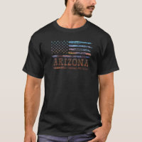 Az Arizona Us Flag Grand Canyon State Outdoors Act