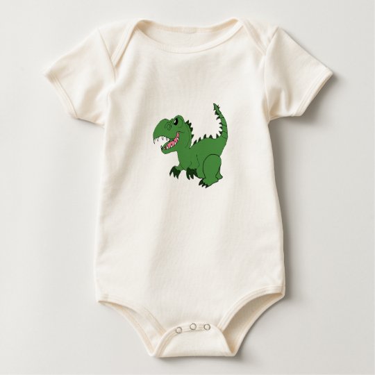 AZ- Baby Dinosaur outfit Baby Bodysuit