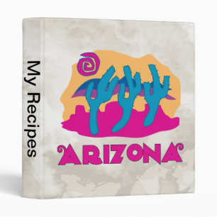 AZ Desert Binder