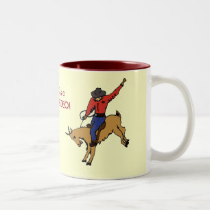 AZ- Goat Rodeo Mug