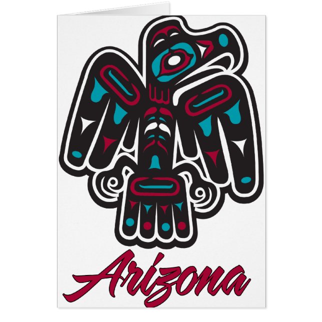 AZ Thunderbird Clan (Front)