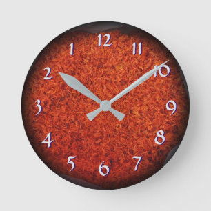 Azafran Saffron Turn Back the Time Backwards Clock