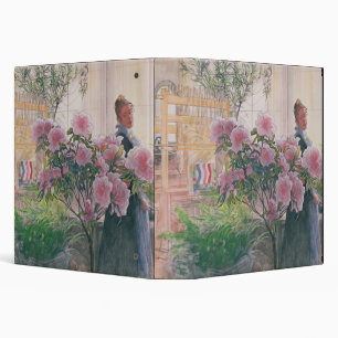 Azalea, 1906 (w/c on paper) binder