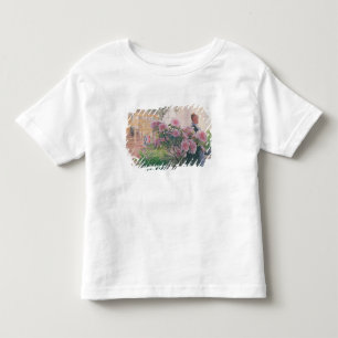 Azalea, 1906 (w/c on paper) toddler t-shirt