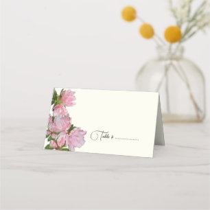 Azalea Fleurs Tented Escort ou Cartes de Place