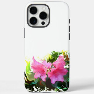 Azalea Flowers iPhone 16 Pro Max Case