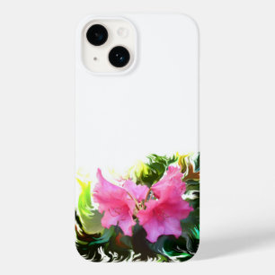 Azalea Flowers Case-Mate iPhone 14 Case