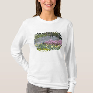 Azalea Heath Family (Ericaceae), Tulip, and T-Shirt