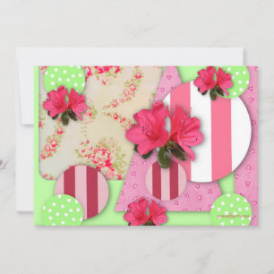 Azalea Scrapbook Save The Date