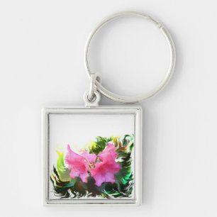 Azalee Blume Keychain