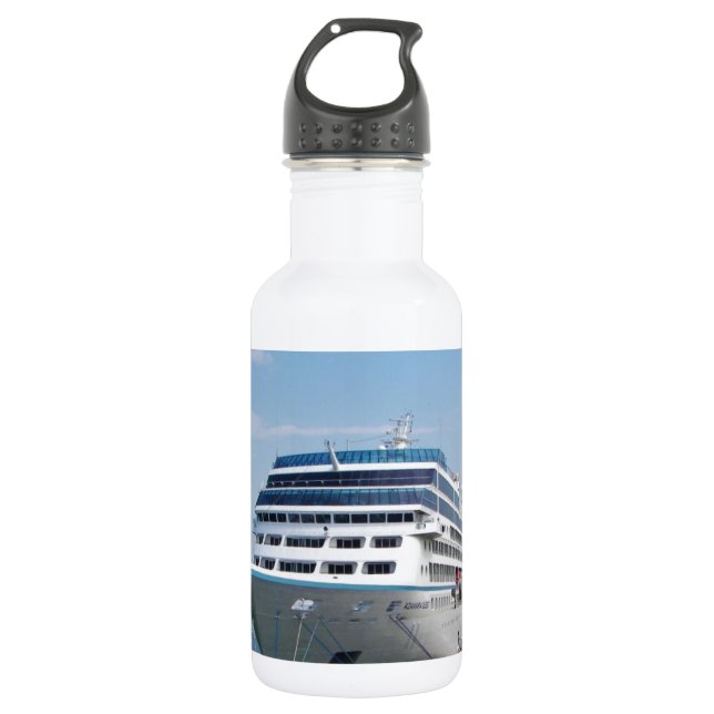 Azamara Quest 532 Ml Water Bottle (Front)