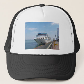 Azamara Quest Trucker Hat