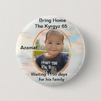 Azamat revised 2 inch round button