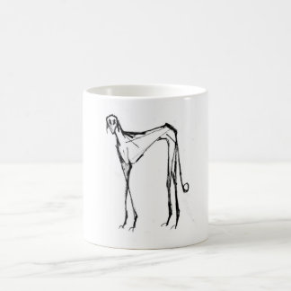 Azawakh Mug 2 by David Moore