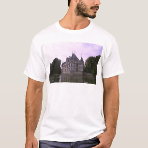 Azay-le-Rideau Castle, Indre-et-Loire, France T-Shirt