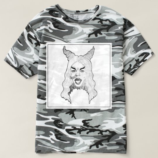 Azealia Banks ( White ) T-shirt