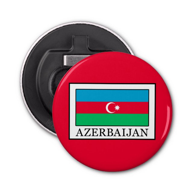 Azerbaijan Bottle Opener (Front)