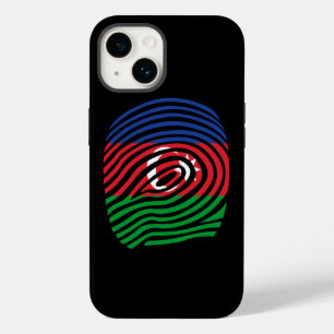 Azerbaijan DNA Case-Mate iPhone 14 Case