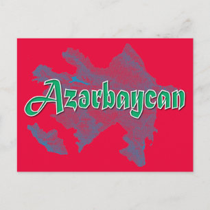 Azerbaijan Postcard