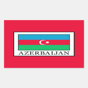 Azerbaijan Sticker