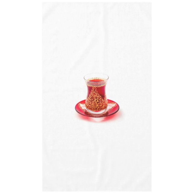 Azerbaijani tea tablecloth (Front)