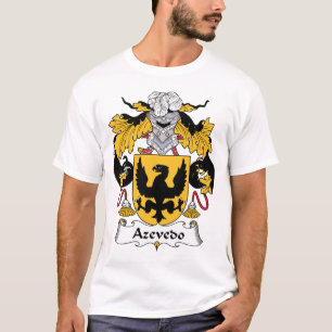 Azevedo Family Crest T-Shirt