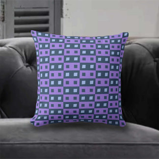 Azimuth Throw Pillow