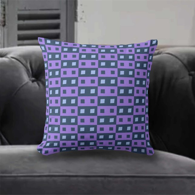 Azimuth Throw Pillow (Creator Uploaded)