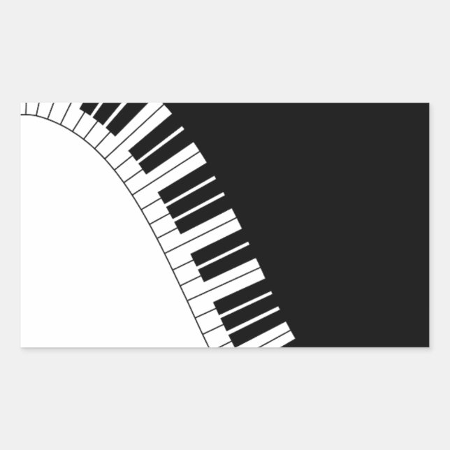 Aziza Keyboard Instruments Sticker (Front)