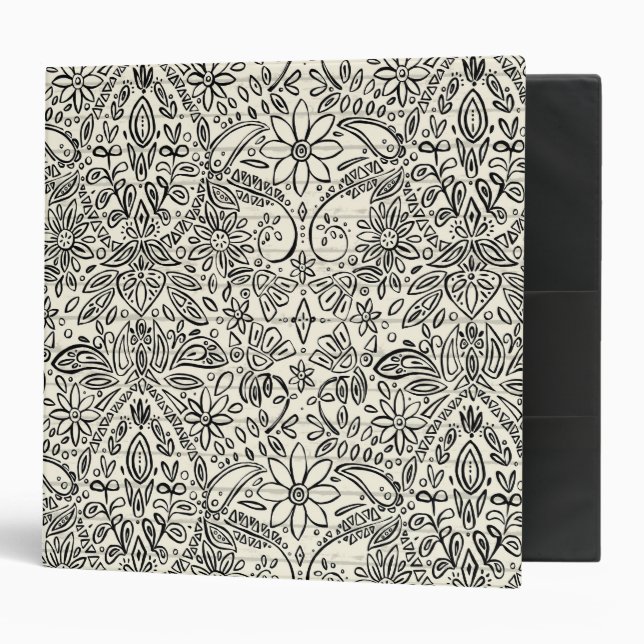aziza mono binder (Front/Inside)