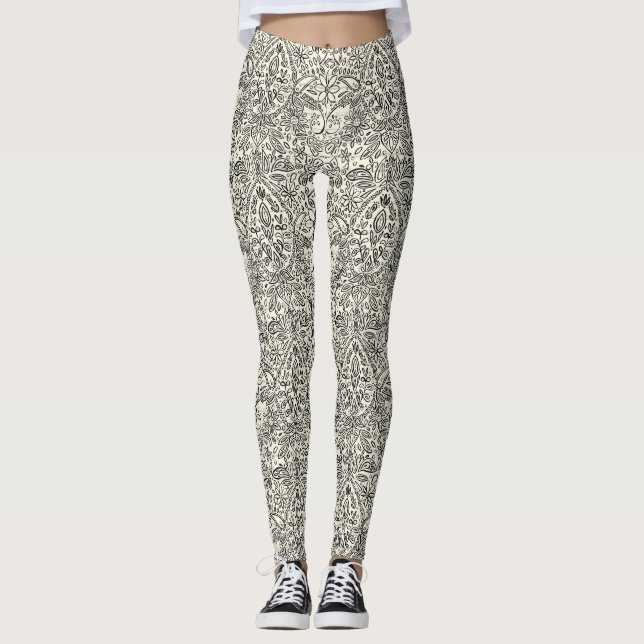 aziza mono leggings (Front)