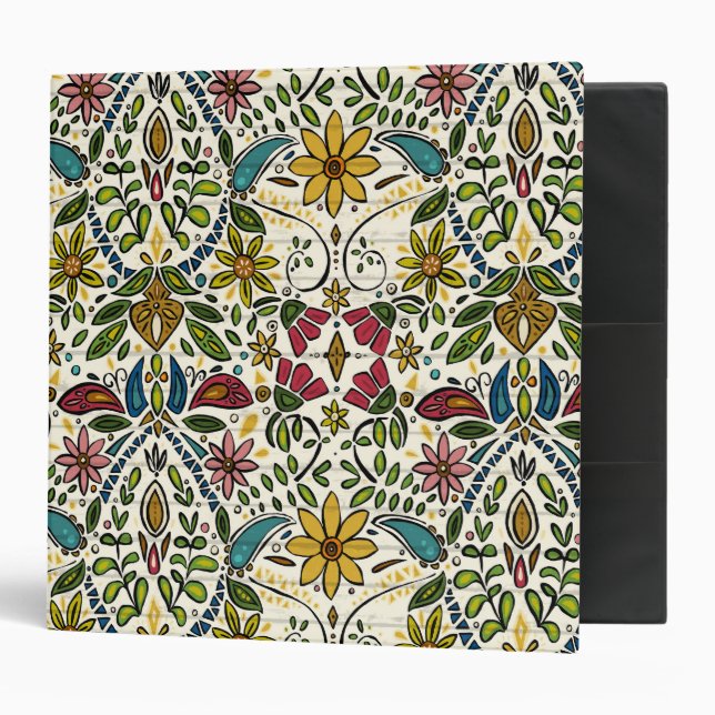 aziza pearl binder (Front/Inside)