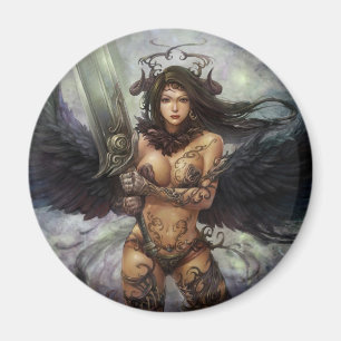 Azmodeus Dark Angel "Sunilda", Aimant