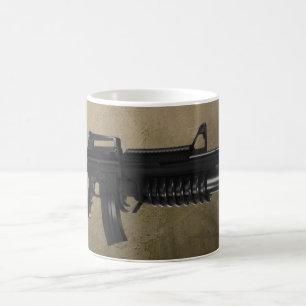 Azmodeus M16, Mug