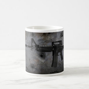 Azmodeus M4A1, Mug