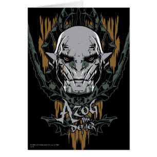 Azog Le Défunt