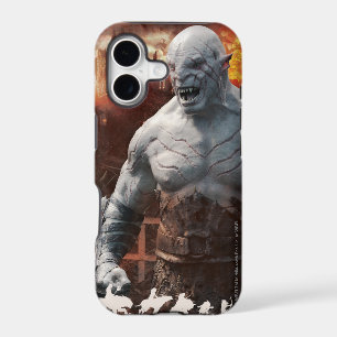 Azog & Orcs Silhouette Graphic