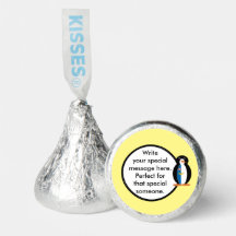 Azorean Talking Ms Penguin Personalized