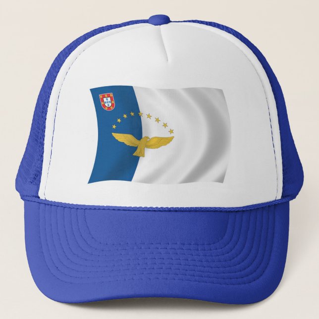 Azores Flag Hat (Front)