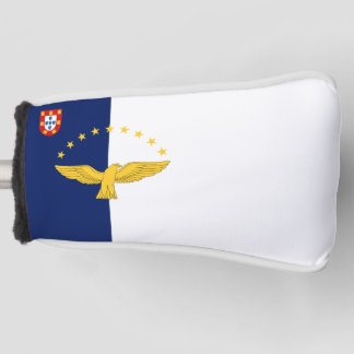 Azores islands flag Golf Head Cover