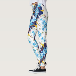 azores islands Leggings