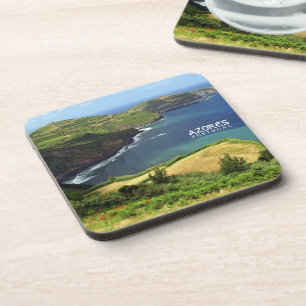 Azores islands photo, Portugal Coaster
