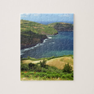 Azores islands, Portugal Jigsaw Puzzle