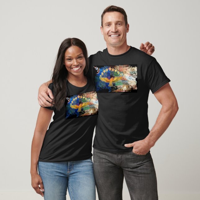 Azores islands, Portugal T-Shirt (Unisex)