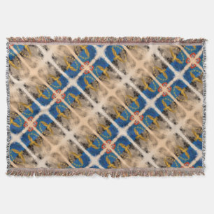 Azores islands, Portugal Throw Blanket