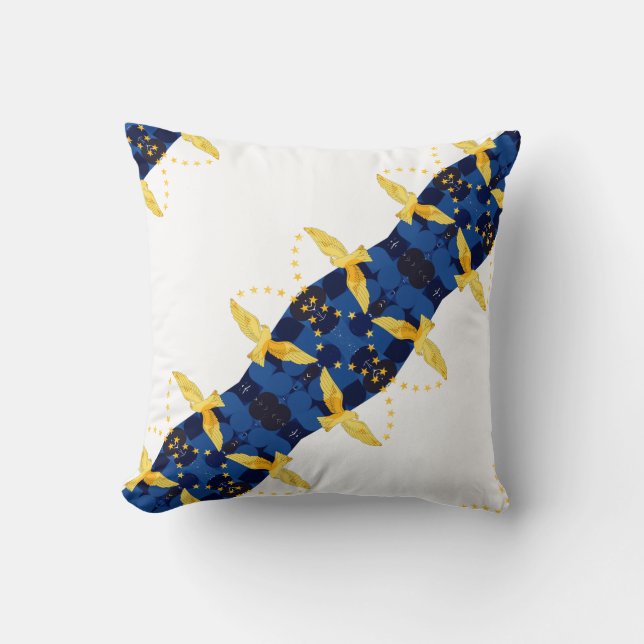 Azores islands, Portugal Throw Pillow (Front)