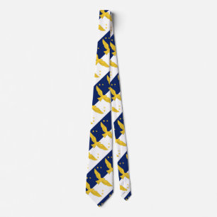 Azores islands, Portugal Tie