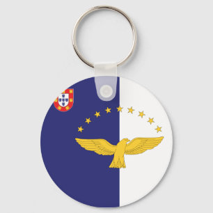 azores keychain