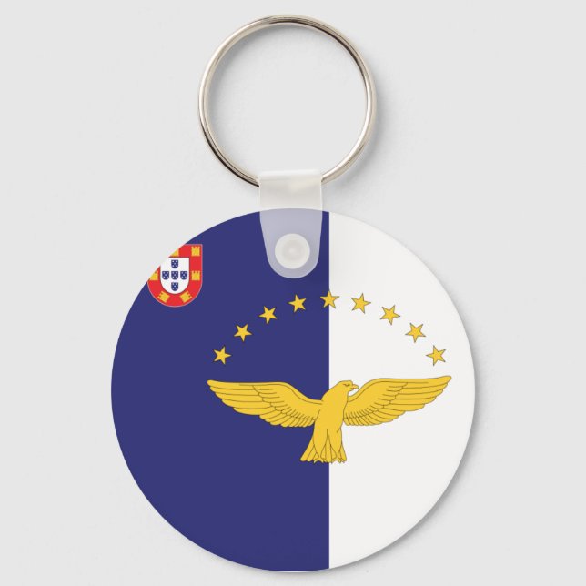 azores keychain (Front)