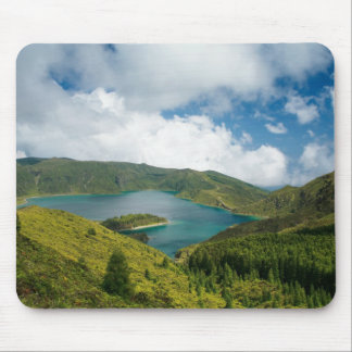 Azores landscape Mousepad